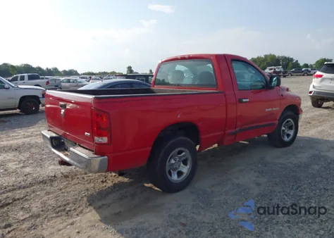 2005 Dodge Ram 1500 Slt/Laramie z USA, uszkodzony, nr VIN 1D7HA16N55J553520